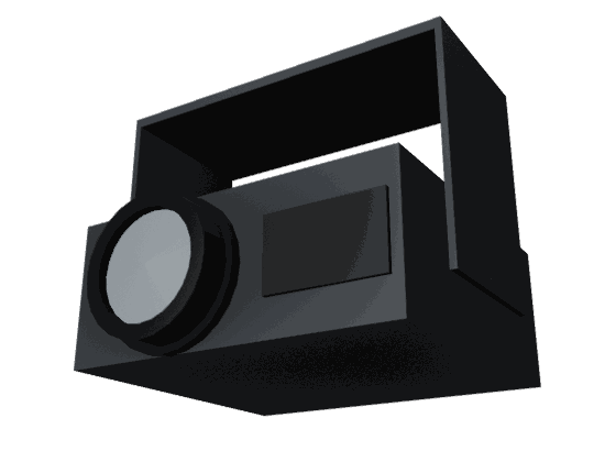 Model: projector-large