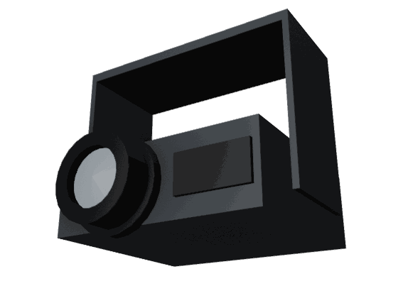 Model: projector-small