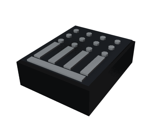 Model: dj-mixer
