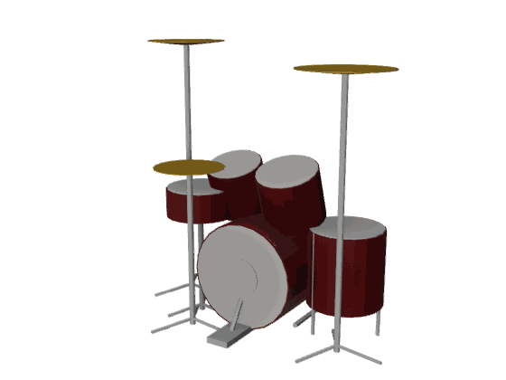 Model: drum-kit