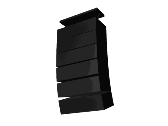 Model: line-array-hang