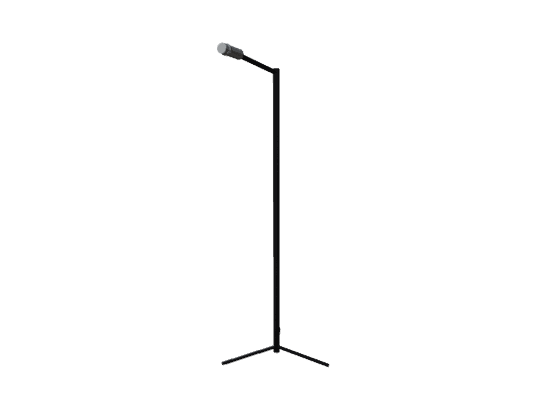 Model: microphone-stand