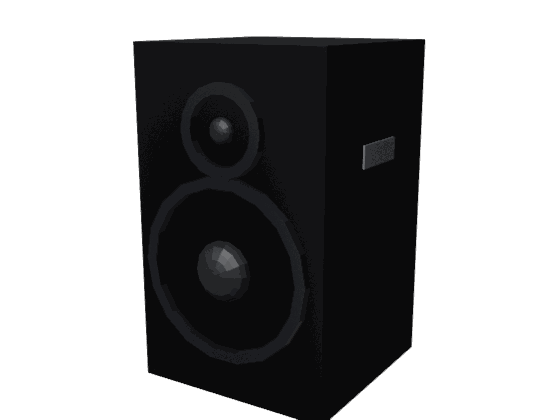 Model: speaker-top