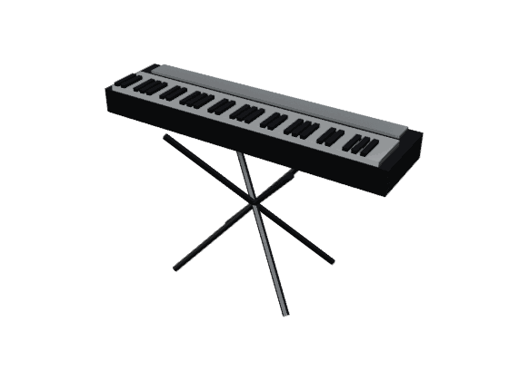 Model: stage-piano