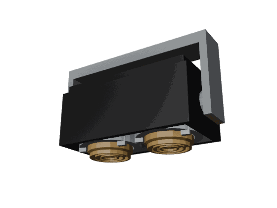Model: blinder-2-cell