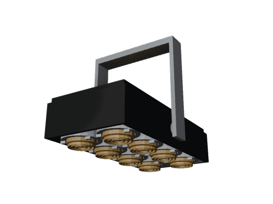 Model: blinder-8-cell