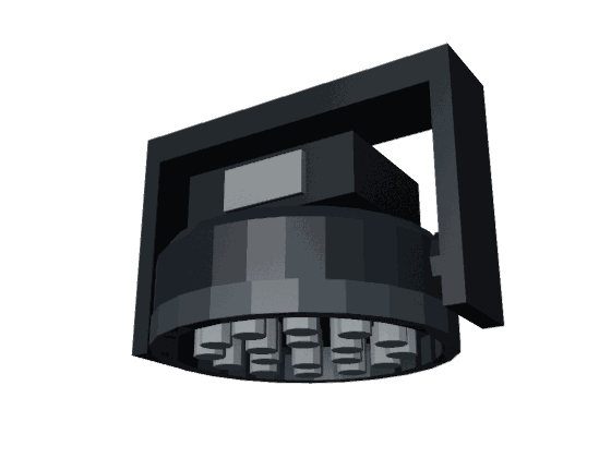 Model: flat-led-par