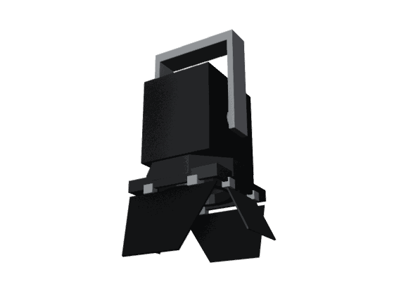 Model: fresnel-barn-doors-500w