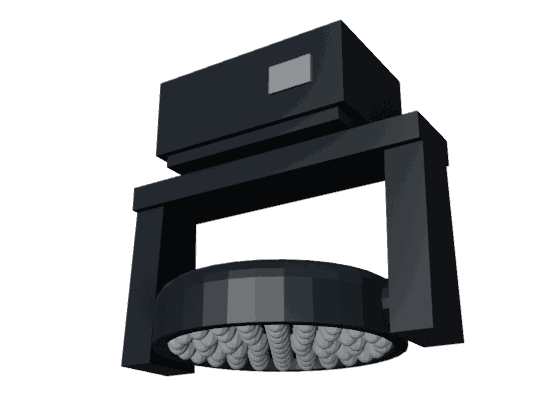 Model: moving-head-led-wash-500
