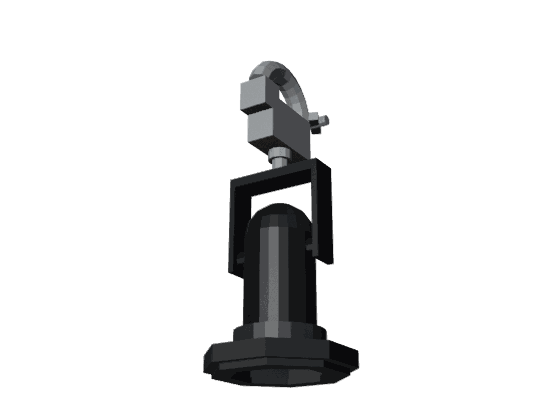 With clamp: par-20