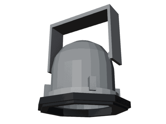 Model: par-56-short-nose-silver