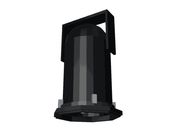Model: par-64-long-nose-black