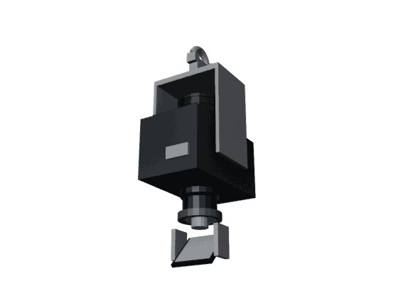 With clamp: scanner-compact