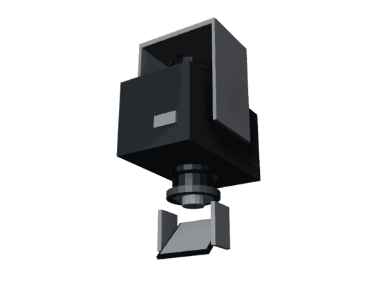 Model: scanner-mirror-spot