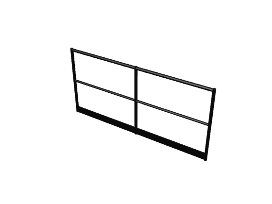 Model: railing-2000