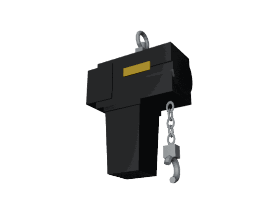 Model: chain-motor