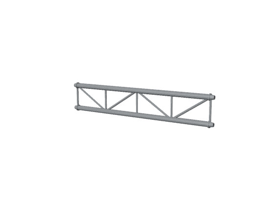 Model: truss-2-point-1500