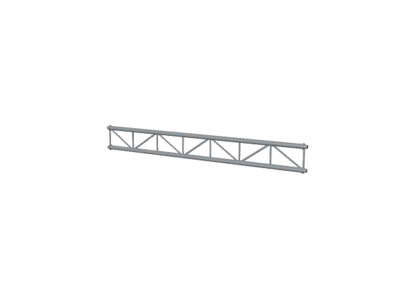 Model: truss-2-point-2500