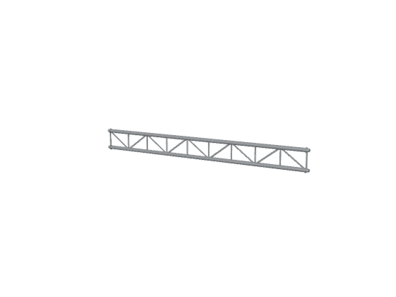 Model: truss-2-point-3000
