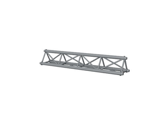 Model: truss-3-point-1500