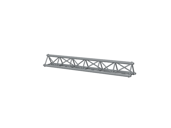 Model: truss-3-point-2000