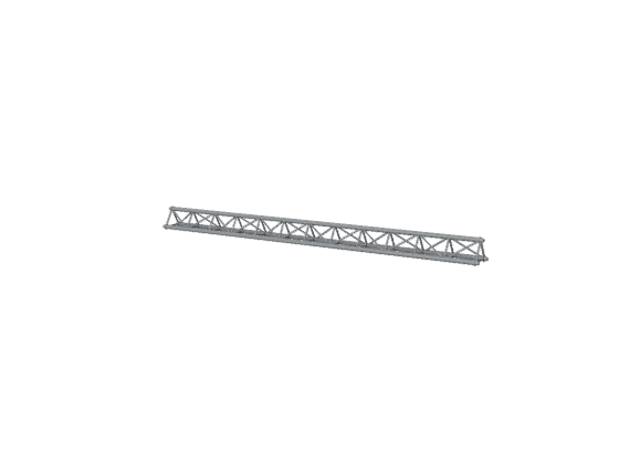 Model: truss-3-point-4000