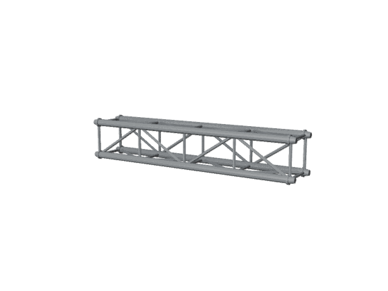 Model: truss-4-point-1500