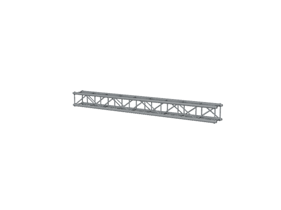 Model: truss-4-point-3000